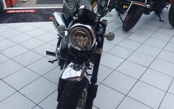 Gebrauchtmotorrad Honda Monkey - Bild 5