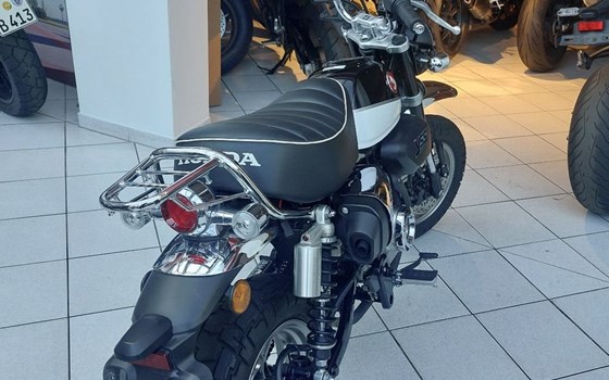 Gebrauchtmotorrad Honda Monkey - Bild 6
