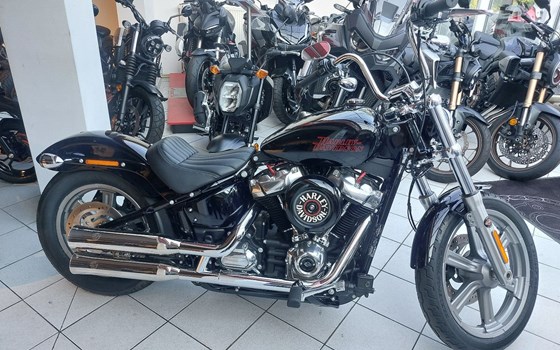 Gebrauchtmotorrad Harley-Davidson Softail Standard FXST - Bild 1