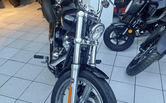 Gebrauchtmotorrad Harley-Davidson Softail Standard FXST - Bild 2