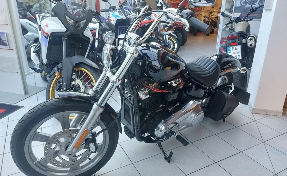 Offer Harley-Davidson Softail Standard FXST Bild 8: Offer Harley-Davidson Softail Standard FXST
