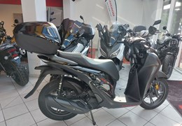 Neumotorrad Honda SH125i
