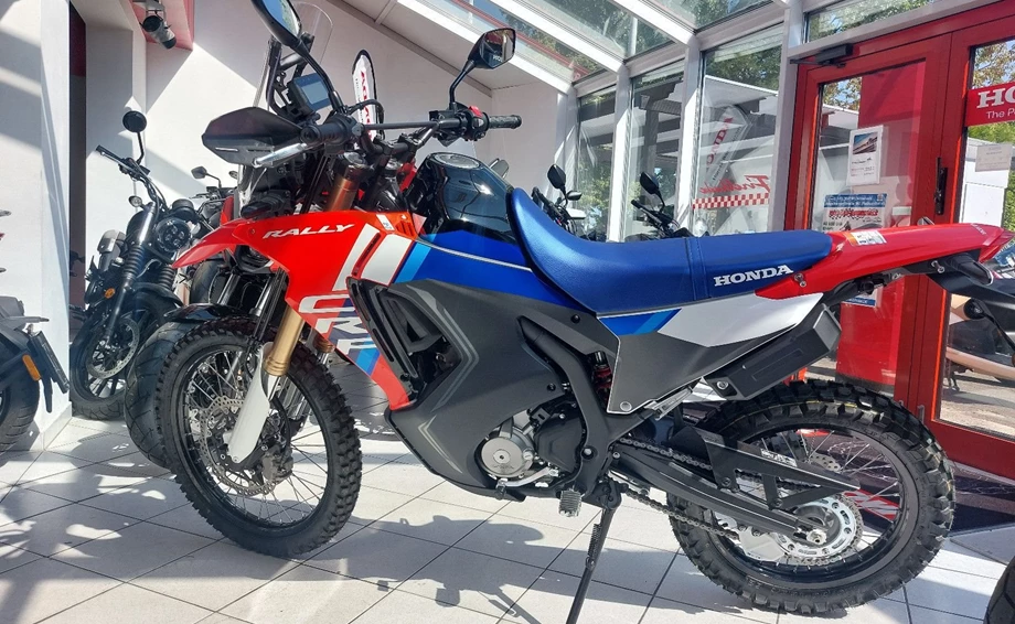 Offer Honda CRF300 Rally Bild 1: Offer Honda CRF300 Rally