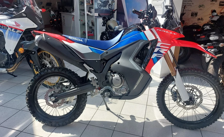Offer Honda CRF300 Rally Bild 2: Offer Honda CRF300 Rally