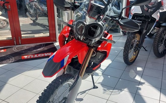 Neufahrzeug Honda CRF300 Rally - Bild 3