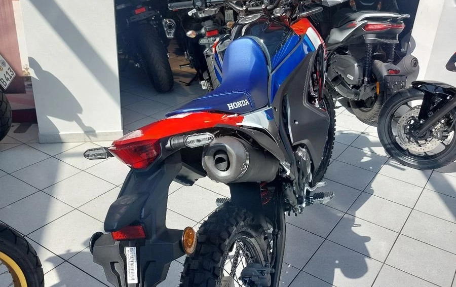 Offer Honda CRF300 Rally Bild 4: Offer Honda CRF300 Rally