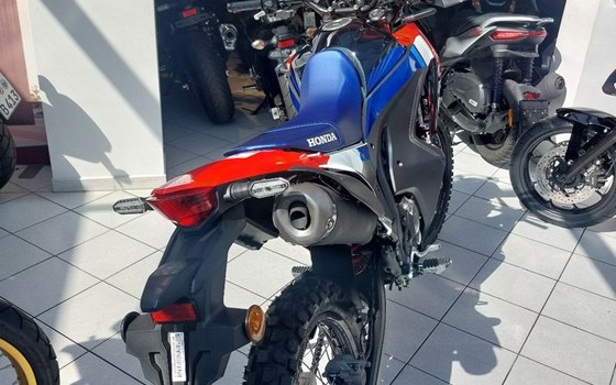 Neufahrzeug Honda CRF300 Rally - Bild 4