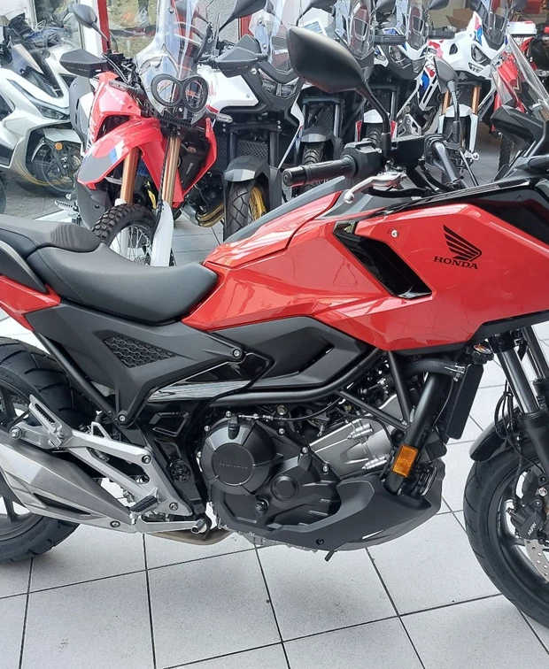 Honda NC750X