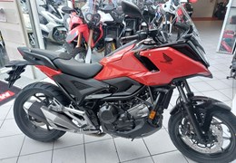 Neumotorrad Honda NC750X