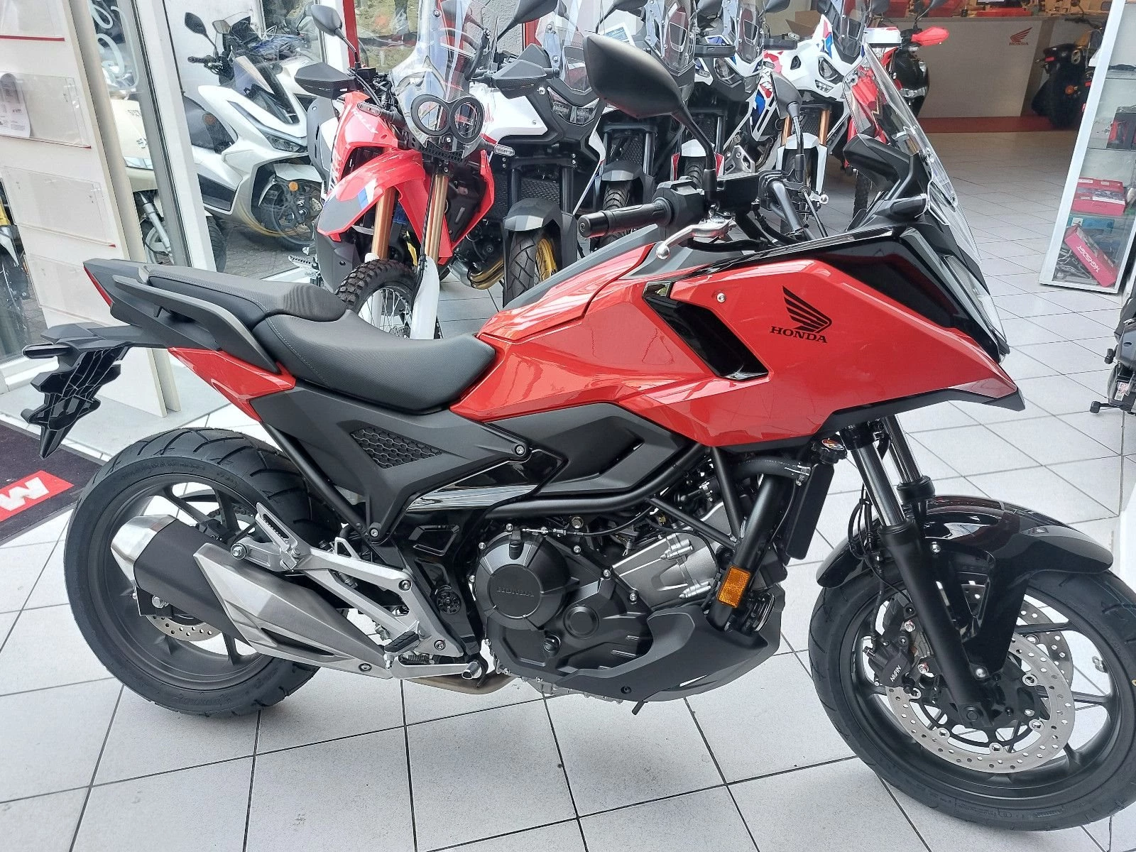 Honda NC750X