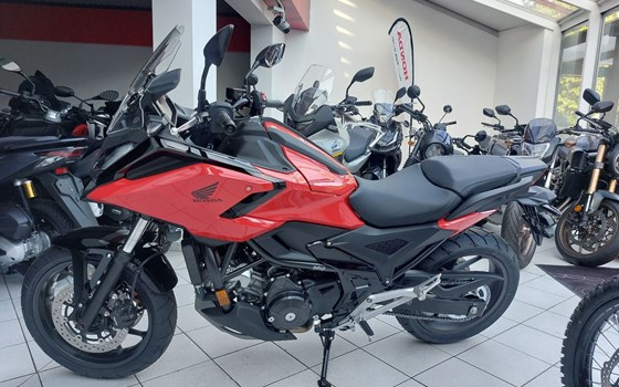 Gebrauchtmotorrad Honda NC750X - Bild 2
