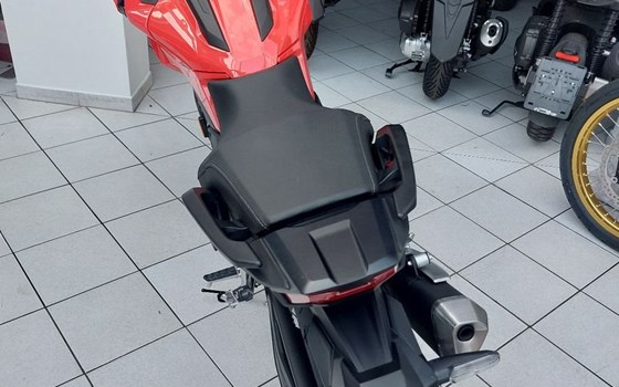 Gebrauchtmotorrad Honda NC750X - Bild 3