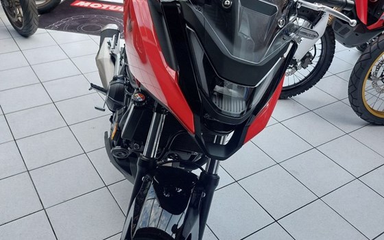 Gebrauchtmotorrad Honda NC750X - Bild 4