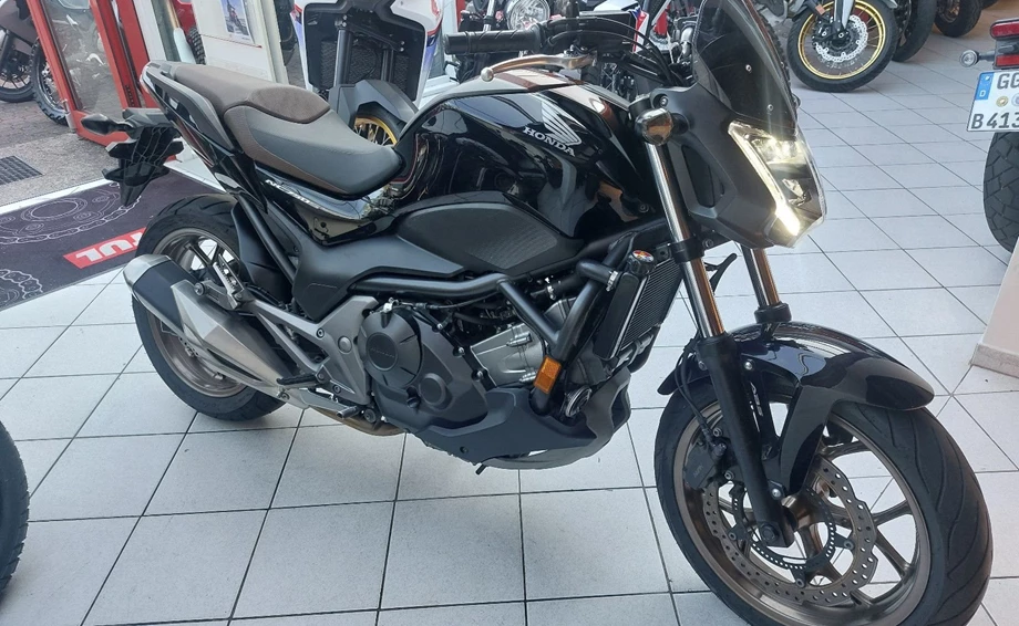 Offer Honda NC750S Bild 1: Offer Honda NC750S