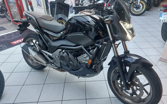 Gebrauchtmotorrad Honda NC750S - Bild 1