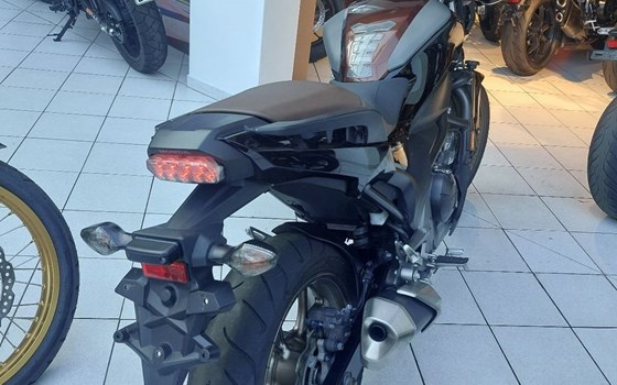 Gebrauchtmotorrad Honda NC750S - Bild 3