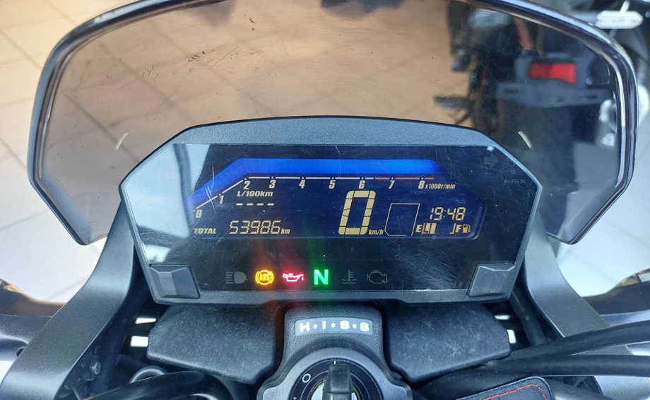 Offer Honda NC750S Bild 4: Offer Honda NC750S