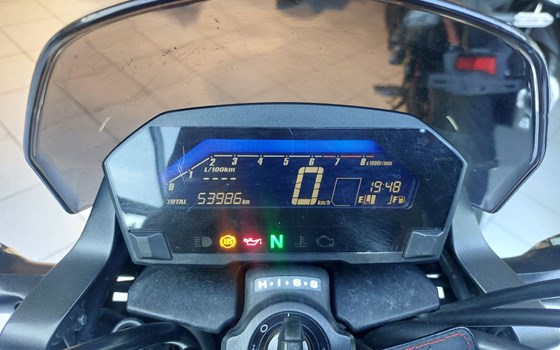 Gebrauchtmotorrad Honda NC750S - Bild 4