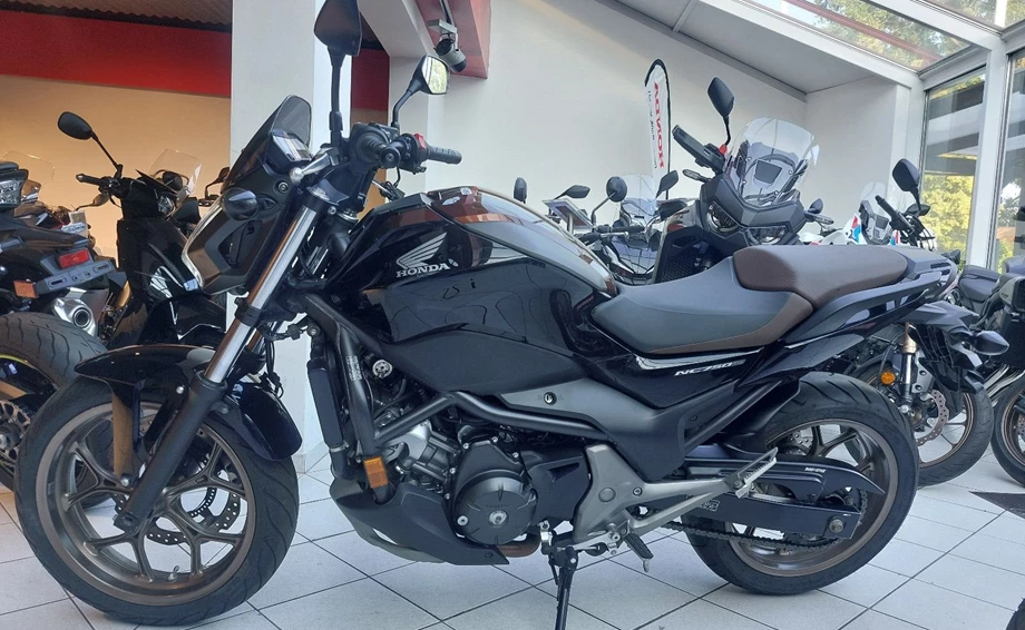 Offer Honda NC750S Bild 6: Offer Honda NC750S