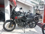 Honda XL750 Transalp