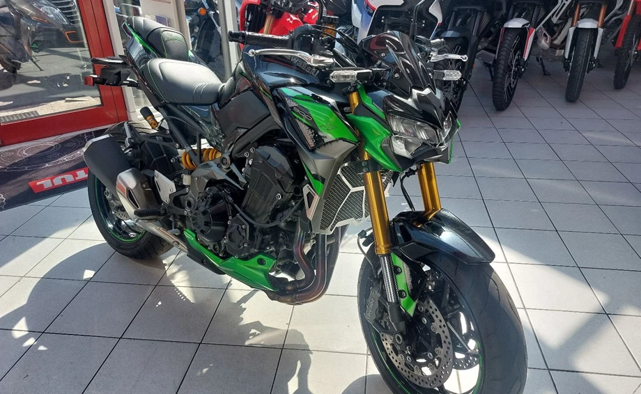 Offer Kawasaki Z900 SE Bild 1: Offer Kawasaki Z900 SE