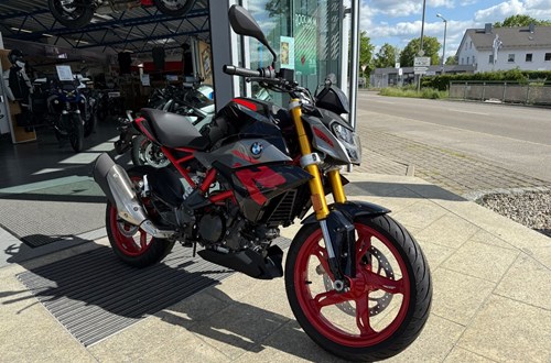 BMW G 310 R