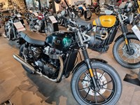 Gebrauchtmotorrad Triumph Speed Twin 900