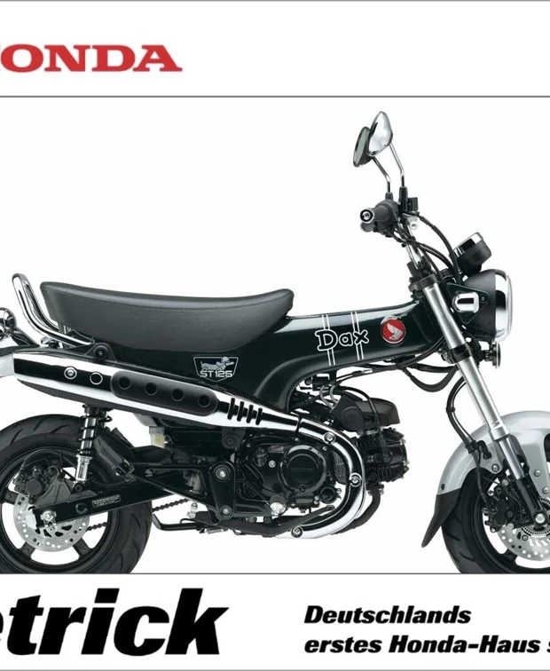 Honda Dax 125
