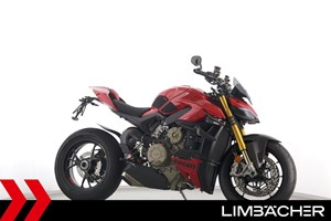 Angebot Ducati Streetfighter V4 S