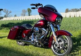 Gebrauchte Harley-Davidson Street Glide FLHX