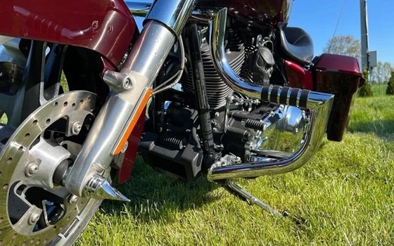 Gebrauchtmotorrad Harley-Davidson Street Glide FLHX - Bild 11