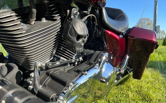 Gebrauchtmotorrad Harley-Davidson Street Glide FLHX - Bild 8