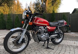 Gebrauchte Honda CB 650