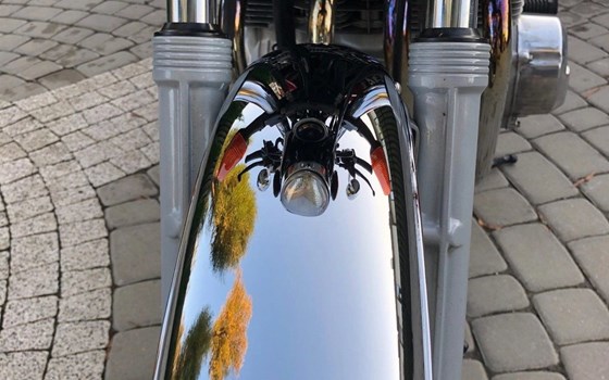 Gebrauchtmotorrad Honda CB 650 - Bild 3