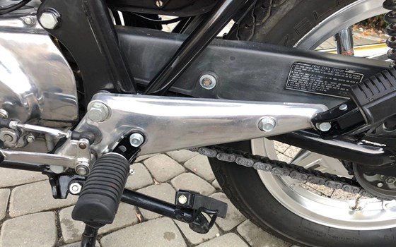 Gebrauchtmotorrad Honda CB 650 - Bild 7