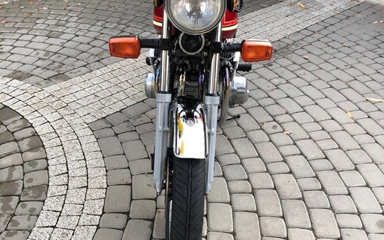 Gebrauchtmotorrad Honda CB 650 - Bild 8