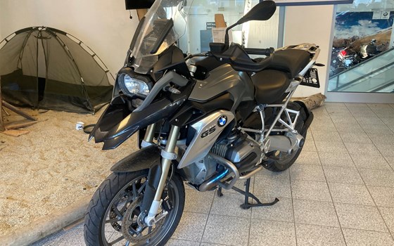 Gebrauchtmotorrad BMW R 1200 GS - Bild 2 Gebrauchtmotorrad BMW R 1200 GS - Bild 2