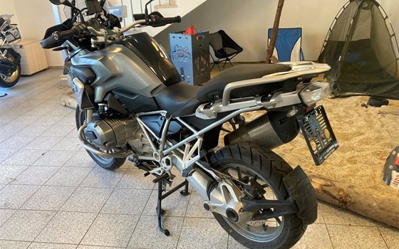 Gebrauchtmotorrad BMW R 1200 GS - Bild 3 Gebrauchtmotorrad BMW R 1200 GS - Bild 3