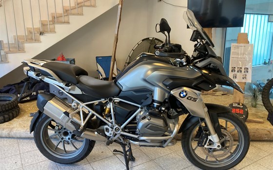 Gebrauchtmotorrad BMW R 1200 GS - Bild 4 Gebrauchtmotorrad BMW R 1200 GS - Bild 4
