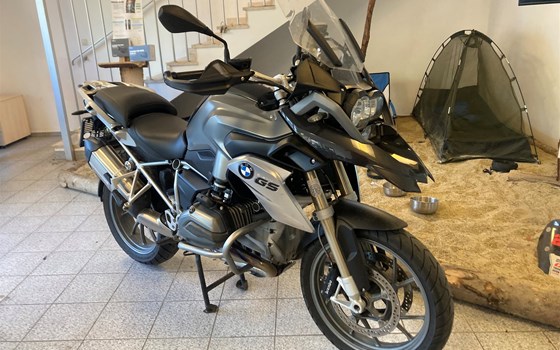 Gebrauchtmotorrad BMW R 1200 GS - Bild 5 Gebrauchtmotorrad BMW R 1200 GS - Bild 5
