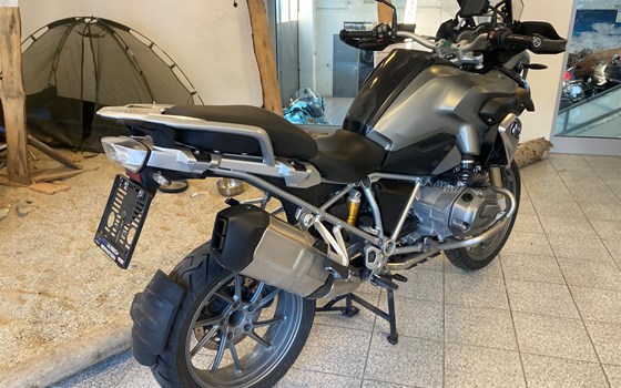 Gebrauchtmotorrad BMW R 1200 GS - Bild 6 Gebrauchtmotorrad BMW R 1200 GS - Bild 6