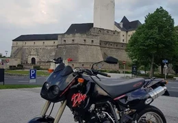 Gebrauchte KTM 620 Duke Gebrauchte KTM 620 Duke