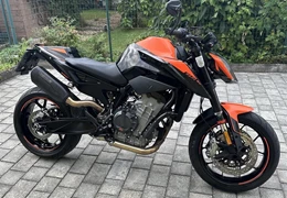 Gebrauchte KTM 890 Duke Gebrauchte KTM 890 Duke
