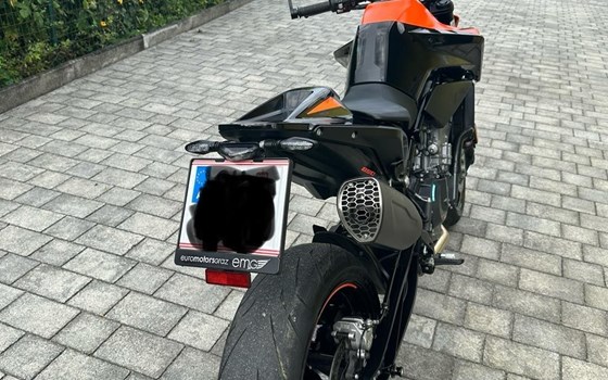 Gebrauchtmotorrad KTM 890 Duke - Bild 6 Gebrauchtmotorrad KTM 890 Duke - Bild 6