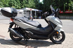 Angebot Honda Forza 350