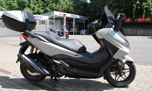 Honda Forza 350