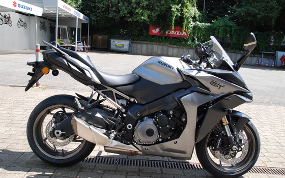 Gebrauchtmotorrad Suzuki GSX-S1000GT - Bild 1