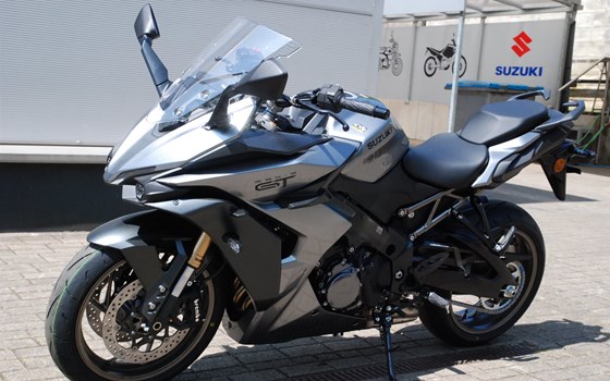 Gebrauchtmotorrad Suzuki GSX-S1000GT - Bild 11