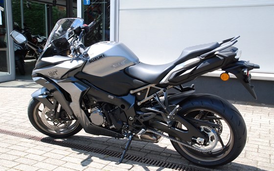 Gebrauchtmotorrad Suzuki GSX-S1000GT - Bild 13