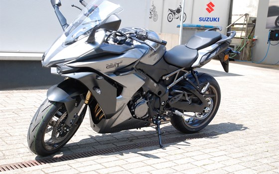 Gebrauchtmotorrad Suzuki GSX-S1000GT - Bild 14